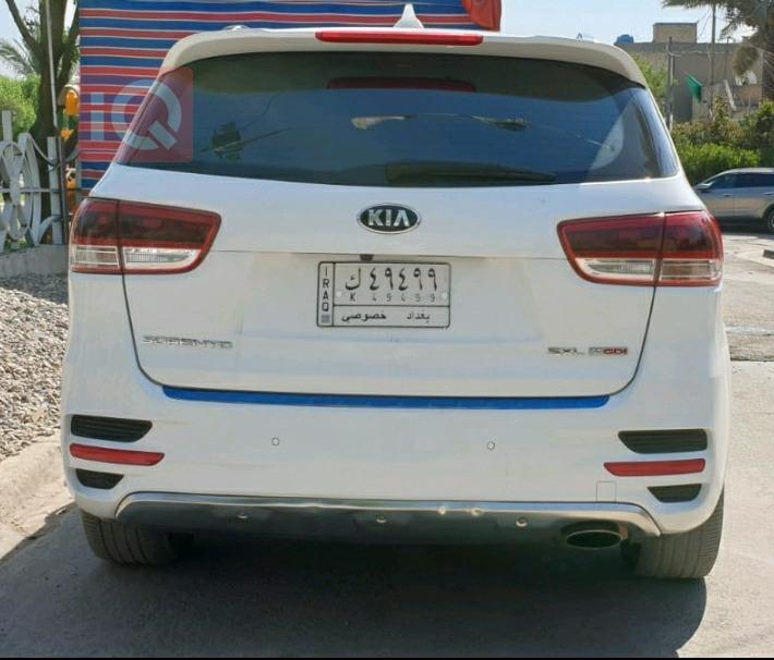 کیا سۆرینتۆ